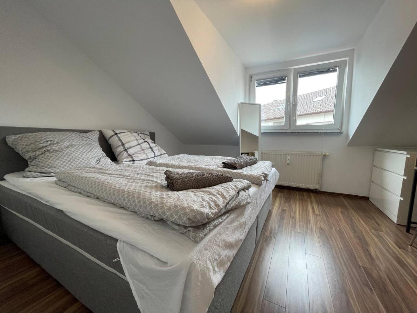 Simplex Apartments In Durlach Karlsruhe Esterno foto