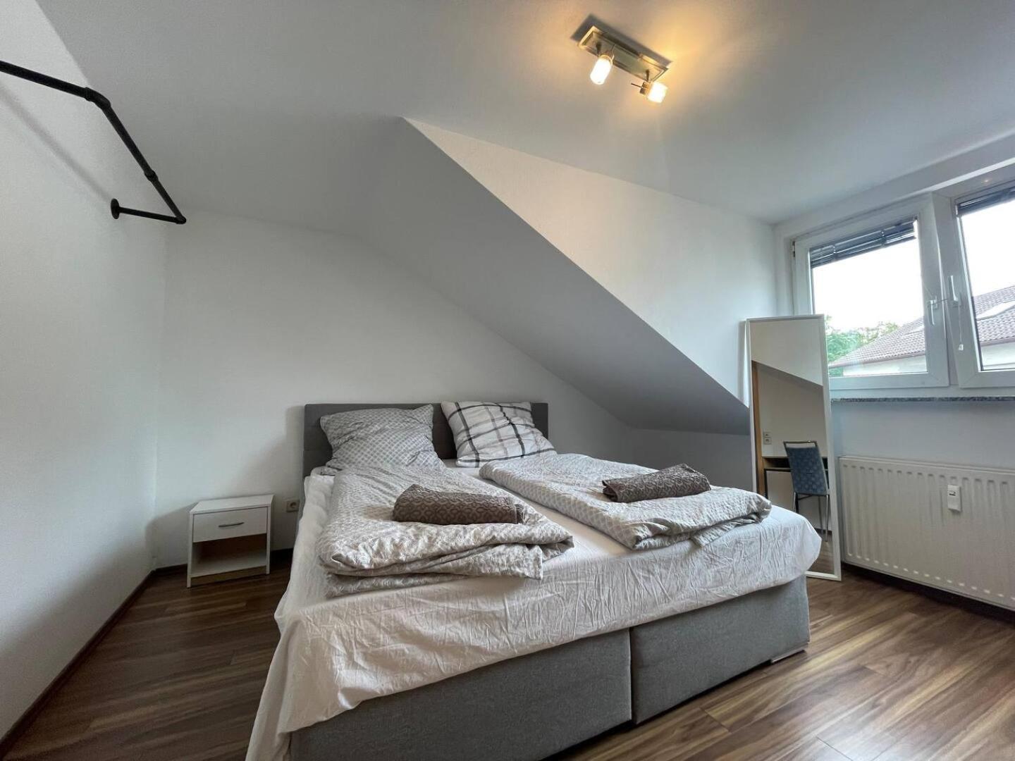 Simplex Apartments In Durlach Karlsruhe Esterno foto